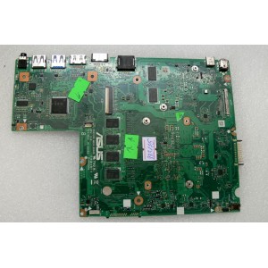 MB BAD - донор Asus X541UVK MB._4G (60NB0CG0-MB1400) X541UVK REV. 2.0., nVidia N16V-GMR1-S-A2, SK hynix H5TC4G63EFR 801V, 8 чипов K4A4G08 SEC 749 - снято CPU