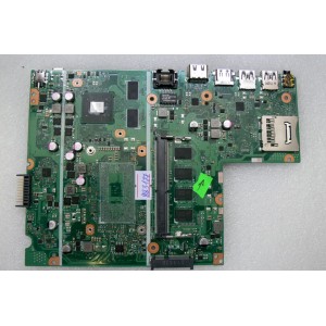 MB BAD - донор Asus X541UVK MB._8G (60NB0CG0-MBC204) X541UVK REV. 2.0., nVidia N16V-GMR1-S-A2, 4 чипа K4W4G16 SEC 713, 8 чипов D9TBH MT40A1G8WE-083E:B - снято CPU
