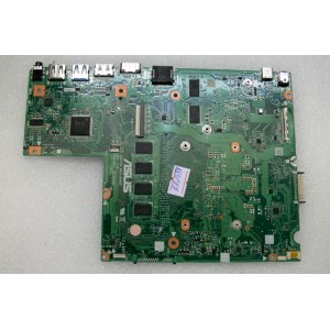 MB BAD - донор Asus X541UVK MB._8G (60NB0CG0-MBC204) X541UVK REV. 2.0., nVidia N16V-GMR1-S-A2, 4 чипа K4W4G16 SEC 713, 8 чипов D9TBH MT40A1G8WE-083E:B - снято CPU