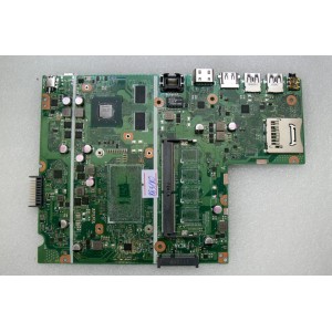 MB BAD - донор Asus X541UJ MB._0M (90NB0ER0-R03200, 60NB0ER0-MB3200 (201)) X541UJ REV. 2.0., nVidia N16V-GM-B1, 4 чипа K4W4G16 SEC 704 - снято CPU