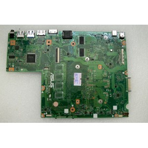MB BAD - донор Asus X541UJ MB._0M (90NB0ER0-R03200, 60NB0ER0-MB3200 (201)) X541UJ REV. 2.0., nVidia N16V-GM-B1, 4 чипа K4W4G16 SEC 704 - снято CPU