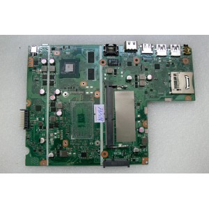 MB BAD - донор Asus X541UJ MB._0M (90NB0ER0-R03200, 60NB0ER0-MB3200 (201)) X541UJ REV. 2.0., nVidia N16V-GM-B1, 4 чипа K4W4G16 SEC 707 - снято CPU