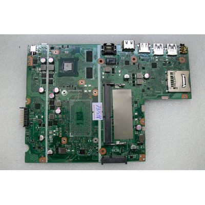 MB BAD - донор Asus X541UJ MB._0M (90NB0ER0-R03200, 60NB0ER0-MB3200 (201)) X541UJ REV. 2.0., nVidia N16V-GM-B1, 4 чипа K4W4G16 SEC 707 - снято CPU