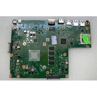 MB BAD - донор Asus X540YA MAIN_BD._4G (60NB0CN0-MB6500) X540YA REV.3.0., 8 чипов SK hynix H5TC4G63CFR 730A - снято CPU