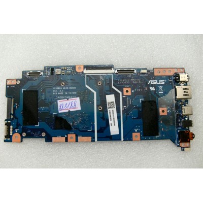 MB BAD - донор Asus UX360CA MB._8G (90NB0BA0-R00040, 60NB0BA0-MB2230-212) UX360CA REV. 2.1, DA0BKDMBAD0 или DA0BKDMBADO, 2 чипа SK hynix H9CCNNNCPTML 645A - снято CPU