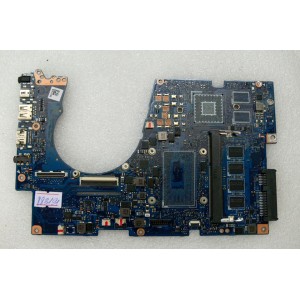 MB BAD - донор Asus UX303UB MB._4G (90NB08U0-R00020, 60NB08U0-MB1520 EMS:CJ) UX303UB REV. 2.2., чипы K4B4G0846E 3 SEC 610, 5 SEC 613 - снято CPU
