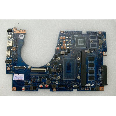 MB BAD - донор Asus UX303UB MB._4G (90NB08U0-R00020, 60NB08U0-MB1520 EMS:CJ) UX303UB REV. 2.2., чипы K4B4G0846E 3 SEC 610, 5 SEC 613 - снято CPU