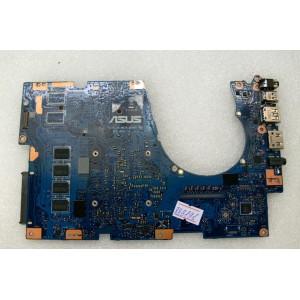 MB BAD - донор Asus UX303UB MB._4G (90NB08U0-R00020, 60NB08U0-MB1520 EMS:CJ) UX303UB REV. 2.2., чипы K4B4G0846E 3 SEC 610, 5 SEC 613 - снято CPU