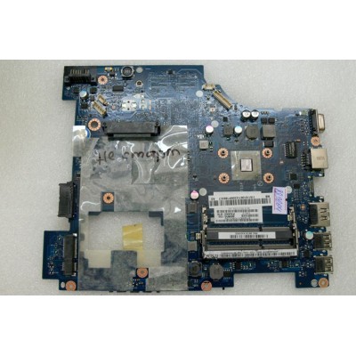 MB BAD - донор Lenovo IdeaPad G475 PAWGC U16 (11S11013871Z) PAWGC LA-6755P REV:1.0., AMD CMC50AFPB226T, 218-0792006 - снято GPU