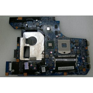 MB BAD - донор Lenovo IdeaPad Z570 LZ57 (11S11013524) 10290-2 48.4PA01.021, nVidia N12P-GV-OP-B-A1, Intel SLJ4P BD82HM65, 2 чипа HYNIX H5TQ2G63BFR 12C 134A, 2 чипа HYNIX H5TQ2G63BFR 12C 135A
