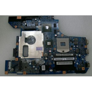 MB BAD - донор Lenovo IdeaPad B570E LZ57 (11S90000070) 10290-2 48.4PA01.021., nVidia N12M-GS-B-A1, Intel SLJ4P BD82HM65, 4 чипа Samsung K4W2G1646C-HC11 219