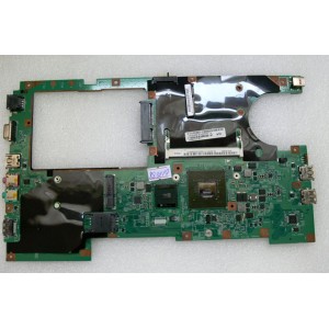 MB BAD - донор Lenovo IdeaPad S12 LS12-NV 09219-1.48.4DY02.011., Intel N270 SLB73 Atom N270, nVidia MCP79-ION-B3, 8 чипов NANYA NT5TU128M8DE-3C 