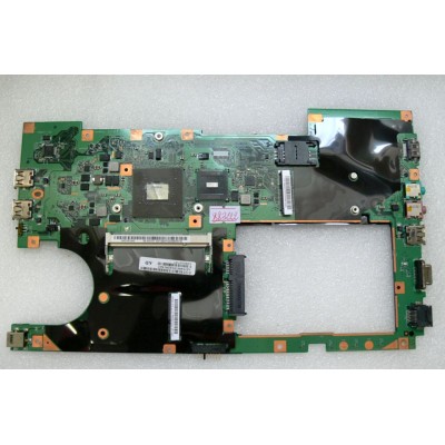 MB BAD - донор Lenovo IdeaPad S12 LS12-NV 09219-1.48.4DY02.011., Intel N270 SLB73 Atom N270, nVidia MCP79-ION-B3, 4 чипа 9TG22, 4 чипа 9TG27