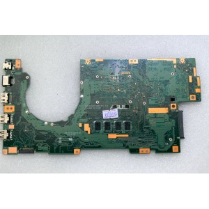 MB BAD - донор Asus K501UXM MB_BD._8G (90NB0A60-R00110, 60NB0A60-MB2400-203) K501UW REV. 2.0., nVidia N16P-GT-A2, 4 чипа ELPIDA W4032BABG-60-F, 4 чипа K4A8G08 SEC 646 - снято CPU