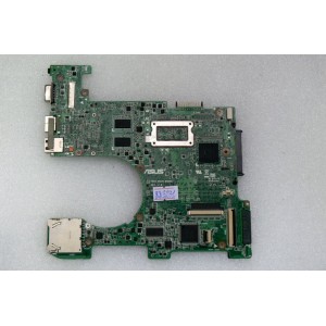 MB BAD - донор Asus VX6S (60-OA3NMB2000) VX6S REV 2.0., Intel SR0D9, AMD 216-0809024, Intel CG82NM10, 4 чипа Samsung K4W2G1646C-HC11 207
