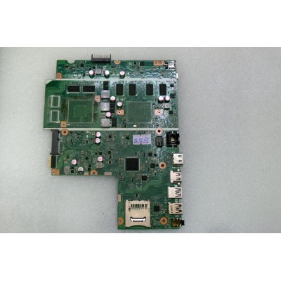 MB BAD - донор Asus X541SC MB._4G (90NB0CI0-R00010, 60NB0CI0-MB1801 (203)) X41SC REV. 2.0., 8 чипов 6MP77 D9SHD MT41K256M16TW-107:P, 4 чипа 6JK17 D9PTD MT41J128M16JT-093G:K - снято CPU, GPU