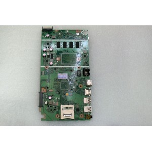 MB BAD - донор Asus X541NA MB._4G (90NB0E80-R00010, 60NB0E80-MB1230 R213) X541NA REV. 2.1., 8 чипов 7FP75 D9SHD MT41K256M16TW-107:P - снято CPU