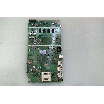 MB BAD - донор Asus X541NA MB._4G (90NB0E80-R00010, 60NB0E80-MB1230 R213) X541NA REV. 2.1., 8 чипов 7FP75 D9SHD MT41K256M16TW-107:P - снято CPU