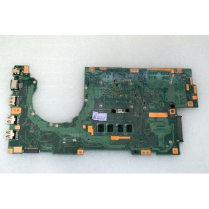 MB BAD - донор Asus K501UXM MB_BD._8G (90NB0A60-R00100, 60NB0A60-MB2600-203) K501UW REV. 2.0., 4 чипа ELPIDA W4032BABG-60-F, 8 чипов K4A8G08 SEC 634 - снято CPU, GPU