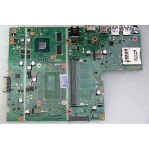 MB BAD - донор Asus X541UJ MB._0M (90NB0ER0-R03200, 60NB0ER0-MB3200 (201)) X541UK REV. 2.0., nVidia N16V-GM-B1, 4 чипа K4W4G16 SEC 707 - снято CPU