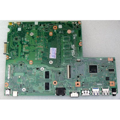 MB BAD - донор Asus X541UJ MB._0M (90NB0ER0-R03200, 60NB0ER0-MB3200 (201)) X541UK REV. 2.0., nVidia N16V-GM-B1, 2 чипа K4W4G16 SEC 701, 2 чипа K4W4G16 SEC 704 - снято CPU 