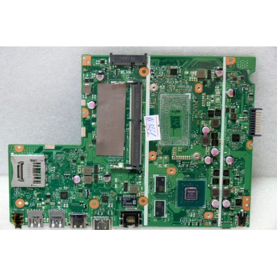 MB BAD - донор Asus X541UJ MB._0M (90NB0ER0-R03200, 60NB0ER0-MB3200 (201)) X541UJ REV. 2.0., nVidia N16V-GM-B1, 4 чипа K4W4G16 SEC 707 - снято CPU