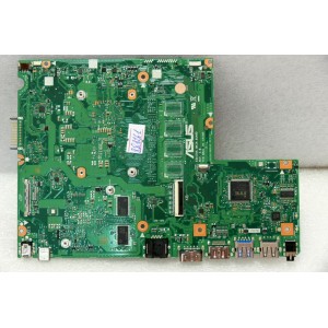 MB BAD - донор Asus X541UJ MB._0M (90NB0ER0-R03200, 60NB0ER0-MB3200 (201)) X541UJ REV. 2.0., nVidia N16V-GM-B1, 4 чипа K4W4G16 SEC 707 - снято CPU