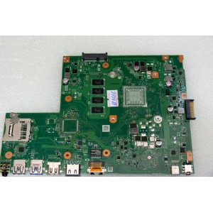 MB BAD - донор Asus X540YA MAIN_BD._4G (60NB0CN0-MB6500) X540YA REV.3.0., 8 чипов SK hynix H5TC4G63CFR 730A - снято CPU