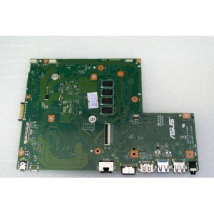 MB BAD - донор Asus X540YA MAIN_BD._4G (60NB0CN0-MB6500) X540YA REV.3.0., 8 чипов SK hynix H5TC4G63CFR 740V - снято CPU