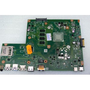 MB BAD - донор Asus X540YA MAIN_BD._4G (60NB0CN0-MB6500) X540YA REV.3.0., 8 чипов SK hynix H5TC4G63CFR 740V - снято CPU