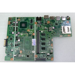 MB BAD - донор Asus X541UVK MB._8G (60NB0CG0-MBC120) X541UVK REV. 2.0., nVidia N16V-GMR1-S-A2, 8 чипов K4A8G08 SEC 740, 4 чипа K4W4G16 SEC 713 - снято CPU