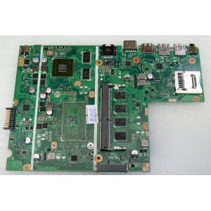 MB BAD - донор Asus X541UVK MB._4G (60NB0CG0-MB1400) X541UVK REV. 2.0., nVidia NV16V-GMR1-S-A2, 8 чипов K4A8G08 SEC 746, 2 чипа SK hynix H5TC4G63CFR 801V, 2 чипа SK hynix H5TC4G63CFR 752V - снято CPU