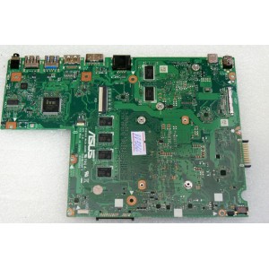 MB BAD - донор Asus X541UVK MB._4G (60NB0CG0-MB1400) X541UVK REV. 2.0., nVidia NV16V-GMR1-S-A2, 8 чипов K4A8G08 SEC 746, 2 чипа SK hynix H5TC4G63CFR 801V, 2 чипа SK hynix H5TC4G63CFR 752V - снято CPU