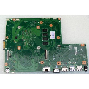 MB BAD - донор Asus X540YA MAIN_BD._4G (60NB0CN0-MB6500) X540YA REV.3.0., 4 чипа SK hynix H5TC4G63CFR 733A, 4 чипа SK hynix H5TC4G63CFR 730A - снято CPU