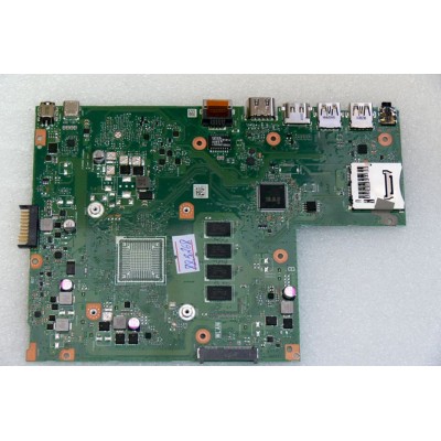 MB BAD - донор Asus X540YA MAIN_BD._4G (60NB0CN0-MB6500) X540YA REV.3.0., 8 чипов SK hynix H5TC4G63CFR 730A - снято CPU