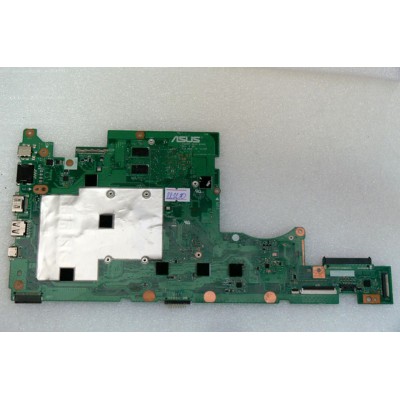 MB BAD - донор Asus X505BP MB._8G (60NB0G00-MB1011) X505BP REV. 2.00., AMD 216-0856050, 4 чипа Micron D9SMP MT41J256M16LY-091G:N, 8 чипов SK hynix H5AN8G8NAFR 648A - снято CPU