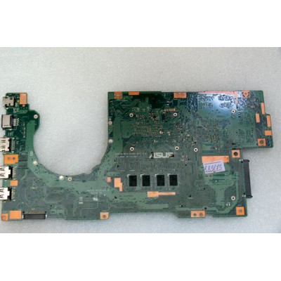 MB BAD - донор Asus K501UQ MAIN_BD._4G (90NB0BP0-R00040, 60NB0BP0-MB1003-201) K501UW REV. 2.0, nVidia N16S-GT1-KB-A2, 2 чипа D9SXC MT51J256M32HF-60:A, 8 чипов K4A4G08 SEC 634 - снято CPU