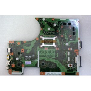 MB BAD - донор Asus N752VX MB._0M (90NB0AY0-R00020, 60NB0AY0-MB1120(208)) N752VX REV 2.0., nVidia N16P-GT-A2, 8 чипов K4W4G16 SEC 631 - снято CPU, HUB