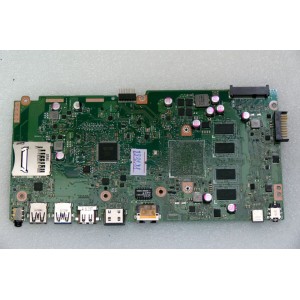 MB BAD - донор Asus X540SAA MB._4G (90NB0B30-R000B1, 60NB0B30-MB4400 R210) X540SA REV. 2.1., 8 ЧИПОВ Micron D9SHD MT41K256M16TW-107:P - снято CPU