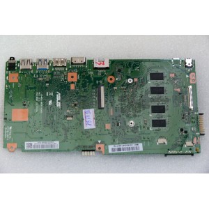 MB BAD - донор Asus X540SAA MB._4G (90NB0B30-R000B1, 60NB0B30-MB4400 R210) X540SA REV. 2.1., 8 ЧИПОВ Micron D9SHD MT41K256M16TW-107:P - снято CPU