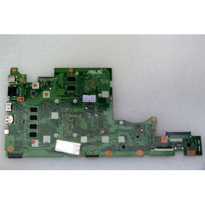 MB BAD - донор Asus X505BP MB._8G (60NB0G00-MB1011) X505BP REV. 2.00., AMD 216-0856080, 4 чипа Micron D9SMP MT41J256M16LY-091G:N, 4 ЧИПА SK hynix H5AN8G8NAFR 726V, 4 ЧИПА SK hynix H5AN8G8NAFR 725A - снято CPU