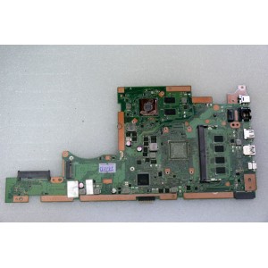 MB BAD - донор Asus X505BP MB._8G (60NB0G00-MB1011) X505BP REV. 2.00., AMD 216-0856080, 4 чипа Micron D9SMP MT41J256M16LY-091G:N, 4 ЧИПА SK hynix H5AN8G8NAFR 726V, 4 ЧИПА SK hynix H5AN8G8NAFR 725A - снято CPU