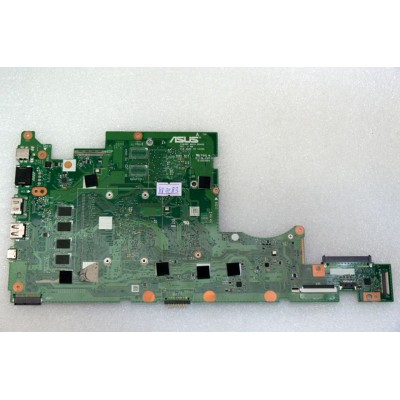 MB BAD - донор Asus X505BA MB._4G (60NB0G10-MB1210) X505BP REV. 2.00., 8 чипов SK hynix H5AN4G8NAFR 734V - снято CPU, GPU