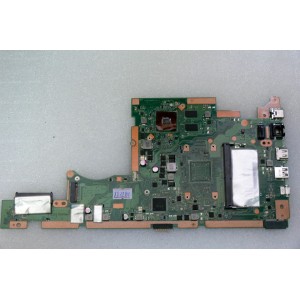 MB BAD - донор Asus X505BP MB._8G (60NB0G00-MB1011) X505BP REV. 2.00., AMD 216-0856080, 4 чипа Micron D9SMP MT41J256M16LY-091G:N, 8 чипов D9VHP MT40A1G8SA-075:H - снято CPU