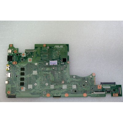 MB BAD - донор Asus X505BA MB._4G (60NB0G10-MB1310) X505BP REV. 2.00., 8 чипов D9TGG MT40A512M8RH-083E:B - снято CPU, GPU