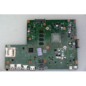 MB BAD - донор Asus Vivobook F540Y, F540YA, R540Y, R540YA, X540Y, X540YA MAIN_BD._2G (60NB0CN0-MB5010) X540YA REV. 3.0., 4 чипа SK hynix H5TC4G63CFR 730A - снято CPU