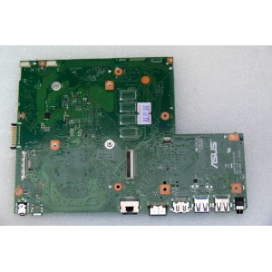 MB BAD - донор Asus Vivobook F540Y, F540YA, R540Y, R540YA, X540Y, X540YA MAIN_BD._2G (60NB0CN0-MB5010) X540YA REV. 3.0., 4 чипа SK hynix H5TC4G63CFR 730A - снято CPU