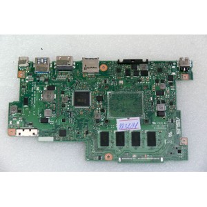 MB BAD - донор Asus E203NA MB._4G (60NB0EZ0-MB1302) E203NA REV:2.0., 8 чипов D9SDD MT41K256M16LY-107:N - снято CPU