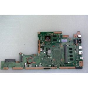 MB BAD - донор Asus X505BP MB._8G (60NB0G00-MB1011) X505BP REV. 2.00, AMD 216-0856080, 4 чипа Micron D9SMP MT41J256M16LY-091G:N, 8 чипов Micron D9VHP MT40A1G8SA-075:H - снято CPU