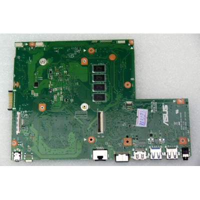 MB BAD - донор Asus X540YA MAIN_BD._4G (60NB0CN0-MB6500) X540YA REV.3.0., 8 чипов SK hynix H5TC4G63CFR 730A - снято CPU
